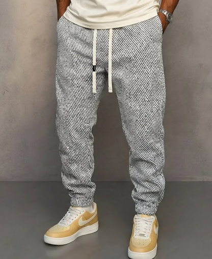 Francisco | Pantalón casual con cordón de ajuste